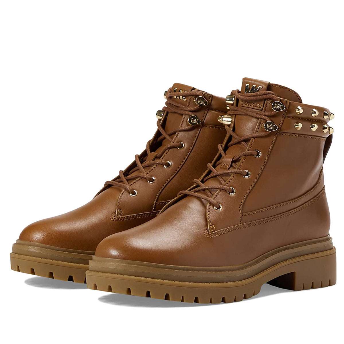 マイケルコースワークブーツレディー...