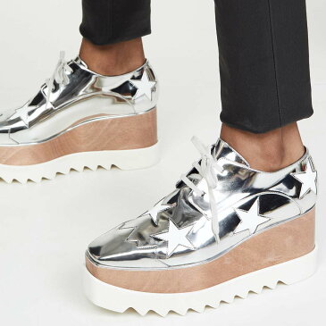 ステラ マッカートニー スニーカー レディース 厚底 ブランド おしゃれ Stella McCartney