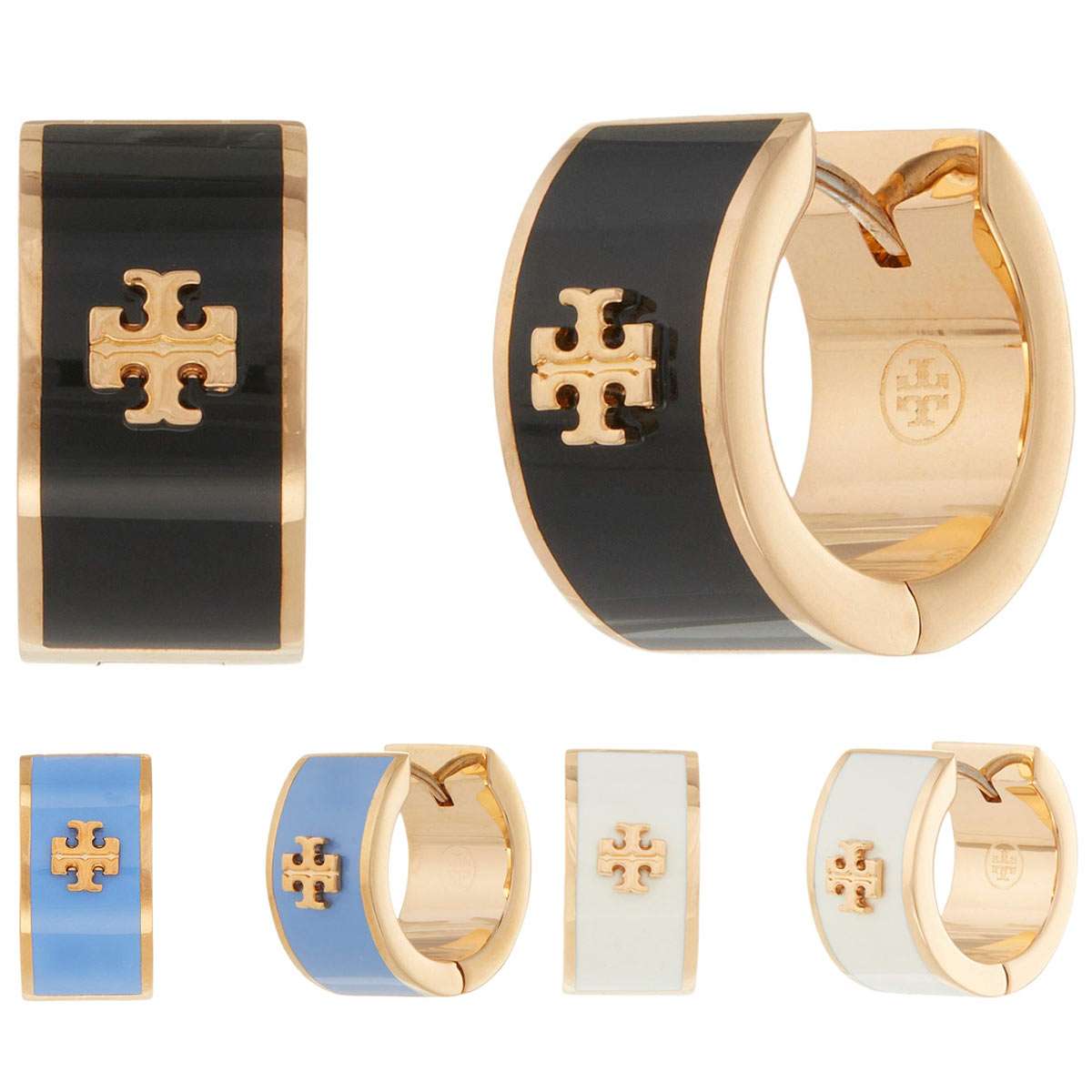 トリーバーチ ピアス フープ かわいい ゆれる ブランド 人気 プレゼント レディース Tory Burch