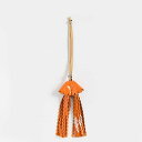 トリーバーチ キーホルダー バッグチャーム ブランド レザー くらげ 革 おしゃれ 楽天 Tory Burch