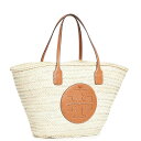 トリーバーチ バッグ かごバッグ トートバッグ ショルダーバッグ バックインバック 新品 新作 アウトレット Tory Burch エラ