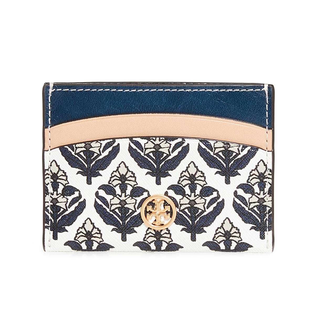 トリーバーチ トリーバーチ カード入れ カードケース スリム レディース ブランド コンパクト 薄型 パスケース Tory Burch