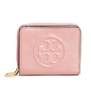 トリーバーチ ミニ財布 レディース トリーバーチ 財布 二つ折り ミニ レディース ブランド 本革 小さい かわいい Tory Burch