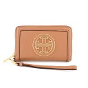 トリーバーチ コインケース カードケース レディース ブランド 本革 ファスナー 小銭入れ スリム Tory Burch