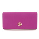 トリーバーチ 財布（レディース） トリーバーチ 財布 レディース 長財布 ブランド 本革 かぶせ 薄い アウトレット Tory Burch