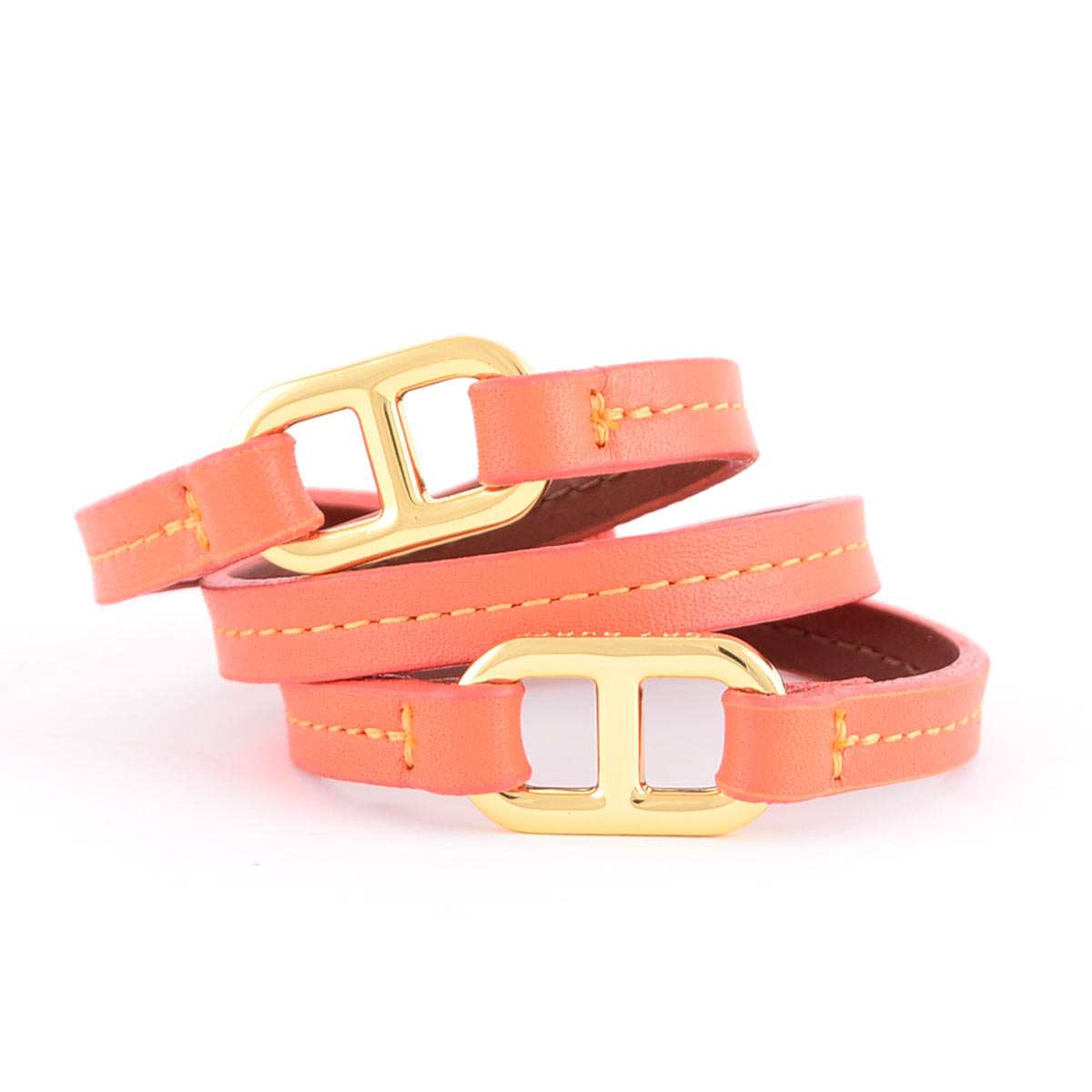 トリーバーチ ブレスレット レディース ブランド レザー 革 3連 20代30代46代 プレゼント Tory Burch