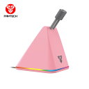 【半額セール★お得なクーポン&P2倍】マウスバンジー Fantech 桜 ピンク ケーブル固定 ゲーミング マウスケーブルホルダー 有線マウス 省スペース 収納 デスク 整理 マウスバンジー ケーブルホルダー 安定感を実現 マウスアクセサリ(2)