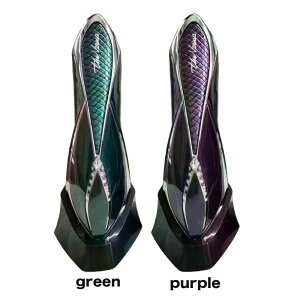 【メーカー保証付き カラー選べる】美顔器 ARTISTIC＆CO The Vzusa（ザ メデューサ）Purple Green 美顔機 びがんき エステ機器 フェイシャル マッサージ 美容 高周波 パルス EMS ビューテイ 効果 THEVZUSA アーティスティック＆シーオー GENKING マット