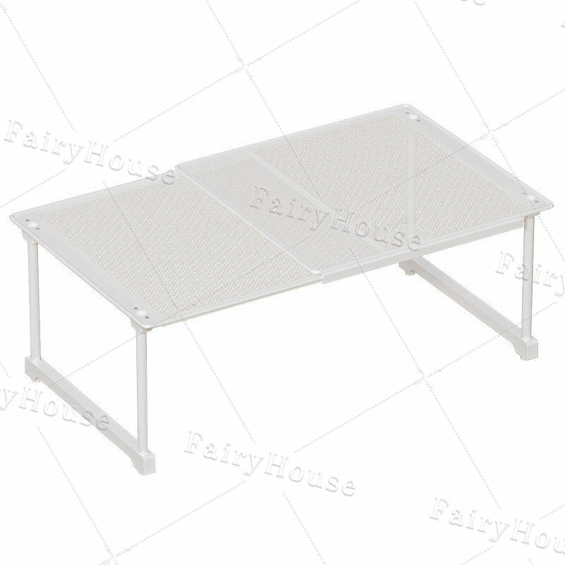 【送料無料】伸縮棚 積み重ね 伸縮ラック クローゼット 押入れ 通気性 収納 防水 頑丈 整理棚 シンク下 ワイド 空間活用 省スペース キッチンラック 隙間 新生活