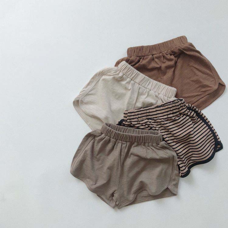 Other - ハーフパンツ キッズ ベビー服 男の子 女の子 春 夏 ショートパンツ 綿 子供服 ジャージパンツ スポーツ 半ズボン 赤ちゃん ジュニア ストレッチパンツ おしゃれ 可愛い ボトムス 入園 入学 幼稚園 小学生 130cm 120 110 100 90 80 お出かけ 誕生日 プレゼント