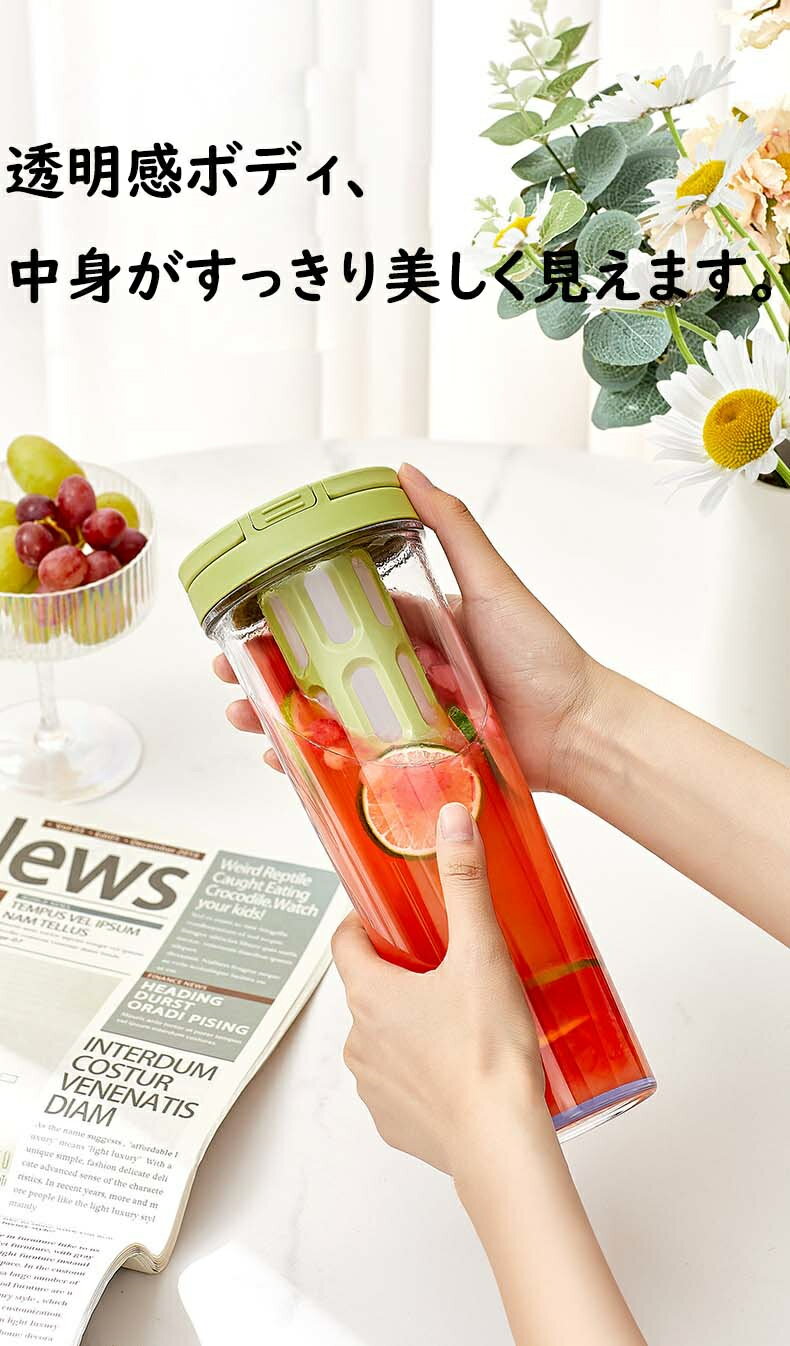 水出し 珈琲ポット お茶ポット 1リットル 水出しコーヒーポット 横置き 麦茶ポット 水出し珈琲 アイスコーヒー 用 ポット 水だし アイスコーヒー 珈琲ポット コールドブリュー 水筒 冷水筒 飲料水 お茶 炭酸 ドリンクピッチャー フルーツティーポット キッチン用品 3