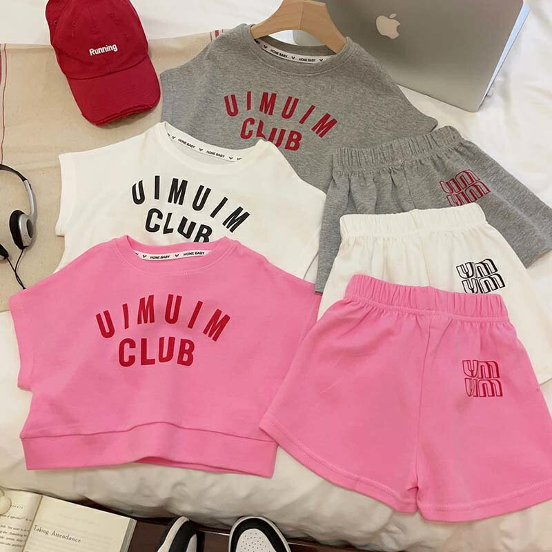 セットアップ キッズ 半袖 ベビー服 女の子 男の子 tシャツ ショートパンツ 子供服...