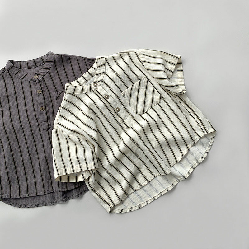 Rakuten - シャツ キッズ 男の子 女の子 ベビー服 トップス 半袖 ストラップ 子供服 tシャツ ジュニア 綿 コットン カットソー 春夏 ユニセックス 子ども服 赤ちゃん おしゃれ 可愛い 幼稚園 小学生 80cm 90cm 100cm 110cm 120cm 130cm 誕生日 プレゼント シンプル 送料無料