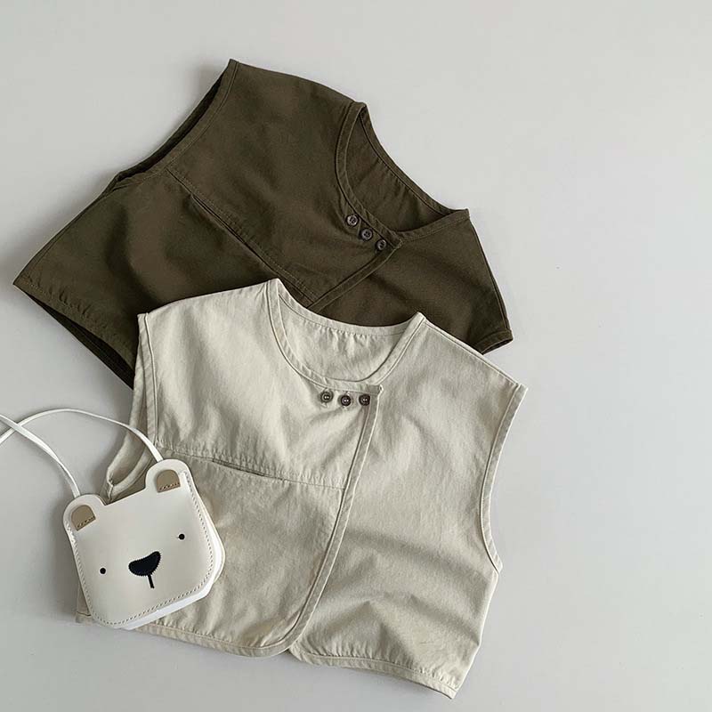 Rakuten - ベスト キッズ ベビー服 男の子 女の子 トップス 夏服 子供服 tシャツ 綿 コットン Tシャツ カットソー ジュニア 子ども服 ユニセックス 赤ちゃん おしゃれ 可愛い 幼稚園 小学生 80cm 90cm 100cm 110cm 120cm 130cm 誕生日 プレゼント シンプル 送料無料