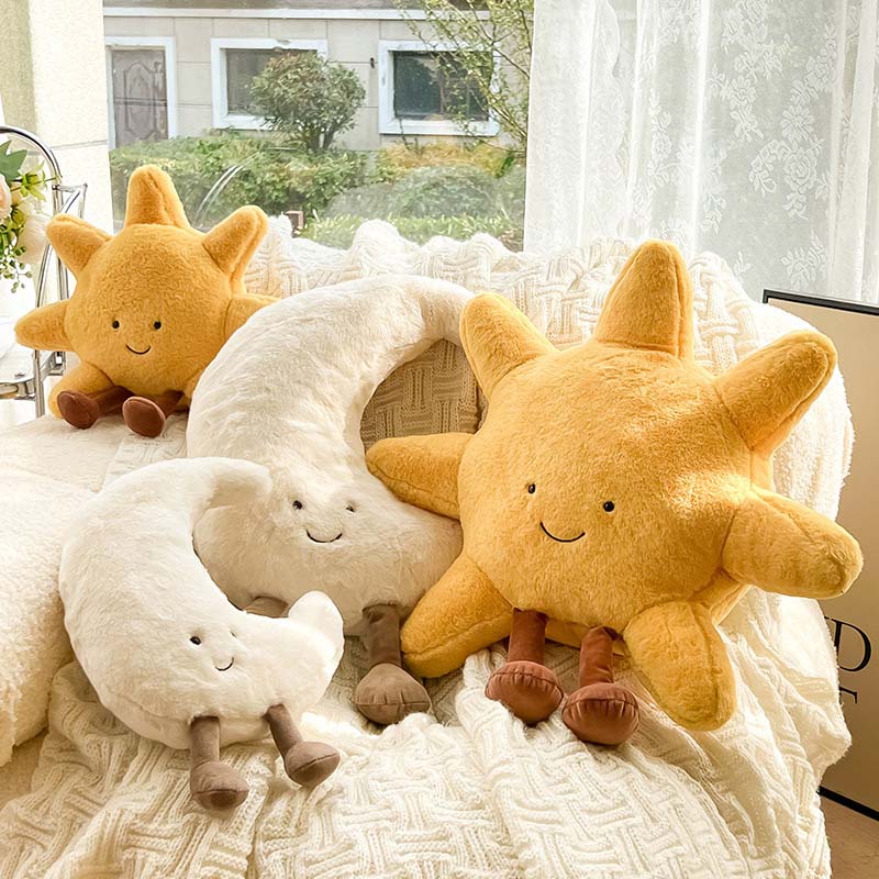 Rakuten - クッション もちもち 48cm 28cm おしゃれ 座布団 リビング 在宅ワーク 軽量 フロアクッション 北欧 チェアパッド ソファー 椅子用 背当てクッション 背あて 抱き枕 和室 ふわふわ かわいい まくら 床 車 オフィス イス ベッド お昼寝 新築祝い 引っ越し祝い プレゼント