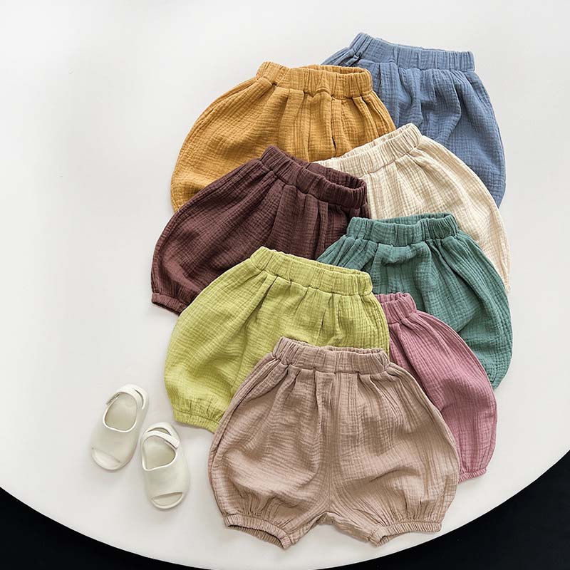 Short Pants - ハーフパンツ キッズ ストレッチ ハーフパンツ 子供用 ジュニア ベビー服 男の子 女の子 ジャージ 半ズボン スポーツ 赤ちゃん 130cm 120cm 110cm 100cm 90cm 80cm ショートパンツ ボトムス 小学生 保育園 幼稚園 サッカー 部活 ダンス 公園 散歩 通学 おしゃれ 可愛い