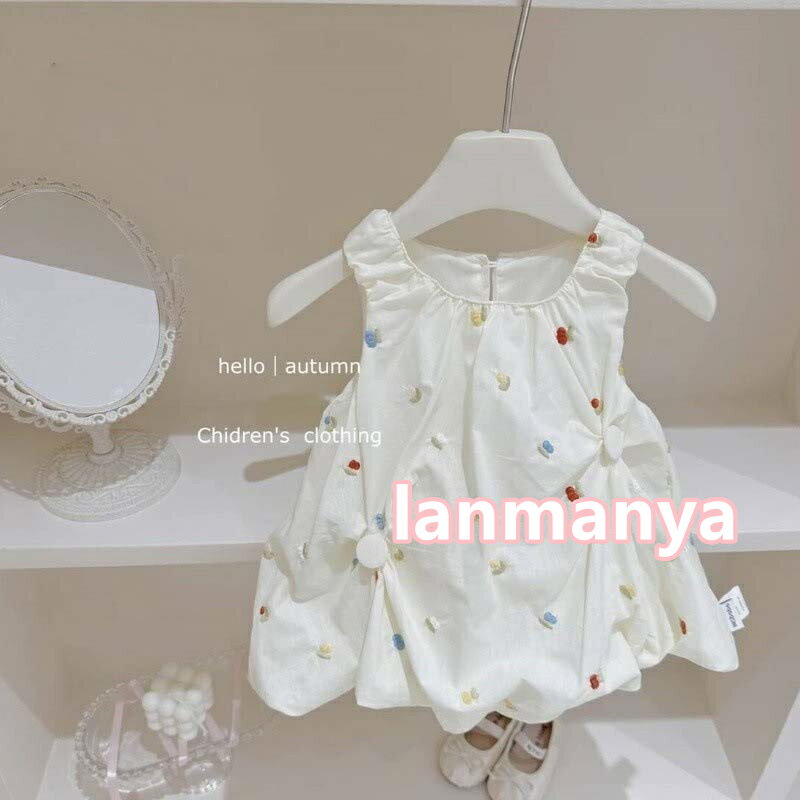 ワンピース キッズ 春 夏 ベビー服 女の子 フレアワンピース 綿 子供服 ワンピース 子ども服 ジュニア 赤ちゃん おしゃれ 可愛い 130cm 120cm 110cm 100cm 90cm 80cm 誕生日 プレゼント 結婚式 七五三 入学 入園 幼稚園 小学生 お姫様 ナチュラル お出かけ