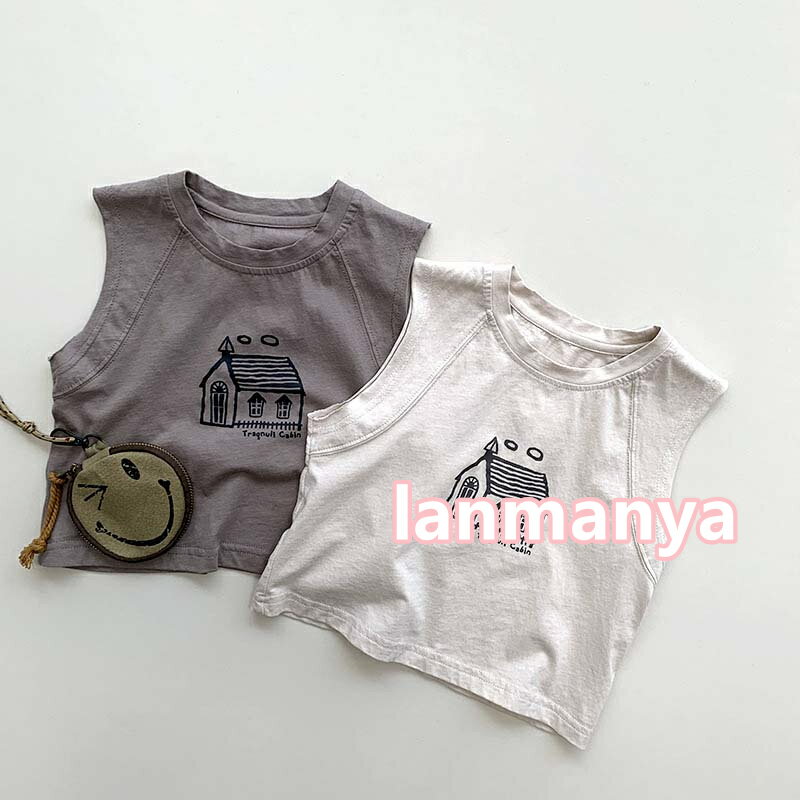 Rakuten - Tシャツ キッズ 男の子 女の子 ベビー服 tシャツ 綿 コットン 子供服 トップス ジュニア カットソー 夏服 ユニセックス 子ども服 赤ちゃん お着替え おしゃれ 可愛い 幼稚園 小学生 80cm 90cm 100cm 110cm 120cm 130cm 誕生日 プレゼント シンプル 送料無料