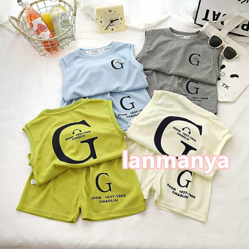 Rakuten - セットアップ キッズ 男の子 女の子 ベビー服 ジャージ 上下セット スポーツ 子供服 tシャツ ショートパンツ 夏服 おしゃれ 可愛い 子ども服 トップス ボトムス ジュニア 赤ちゃん 誕生日 プレゼント 幼稚園 小学生 お出かけ 140cm 130cm 120cm 110cm 100cm 90cm 80cm