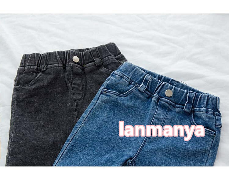 デニムパンツ キッズ 子供服 女の子 男の子 ロングパンツ ジュニア 赤ちゃん ベビー服 長ズボン 春秋冬 ジーンズ おしゃれ 可愛い ボトムス カジュアルパンツ 入園 入学 幼稚園 小学生 140cm 130cm 120cm 110cm 100cm 90cm 80cm お出かけ 誕生日 プレゼント