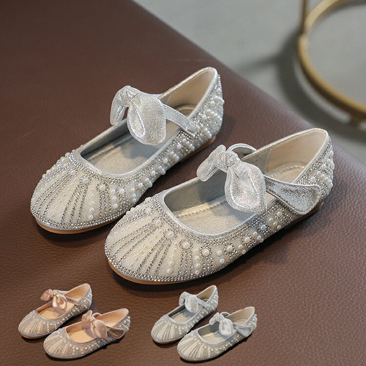 内寸17.5cm-22cm キッズ フォーマルシューズ 子供 靴 女の子 入学 シューズ 子供 サンダル 入園 入学 フォーマル靴 発表会 靴 キッズシューズ　結婚式 光る 疲れない 人気 おしゃれ