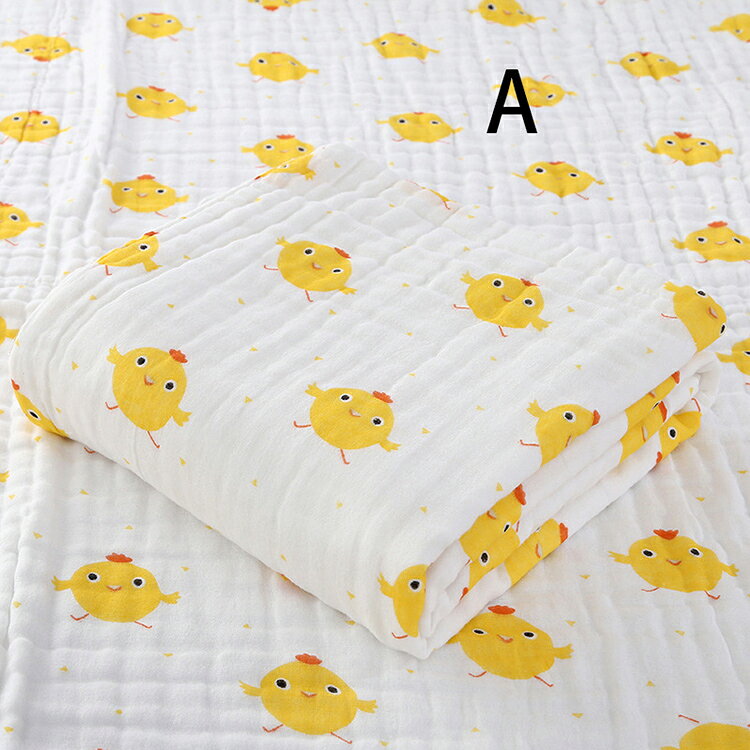 ベビーバスタオル ガーゼ バスタオル綿100％ 6重ガーゼ 高密度 吸水速乾　6重ガーゼ 赤ちゃん 沐浴 おすすめ 湯上り バスタオル　出産祝い　優しい肌触り ガーゼ 新生児 ベビー 保温性 通気性抜群　高密度 吸水速乾