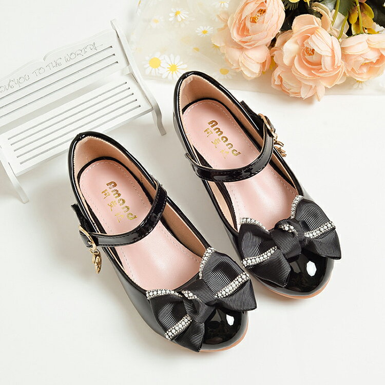 子供 靴 フォーマル 女の子 シューズ 子供 通学/入園/入学/卒業/結婚式/七五三フォーマル靴 発表会 キ..