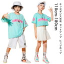 キッズダンス衣装 セットアップヒップホップ 男の子 へそ出し スカート 女の子 ダンス キッズ チア チアダンス パンツ セット 韓国 子供服 ダンスウェア hiphop ストリート 練習用 ジャズダンス かっこいい チアダンス ヒップホップ ジュニア おしゃれ