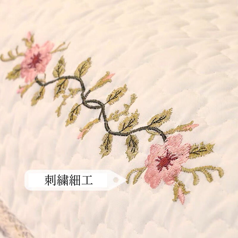 抱き枕カバー ソファーカバー 刺繍 厚手 3人掛け 2人掛け 1人掛け 北欧風 マルチカバー 肘付き 肘なし 肘掛け 丸洗い洗濯OK ソファー保護 キズ防止 防塵 四季兼用 ソファーシート ソファーカバー 滑り止め 通気性 柔らかい座布団 [3]
