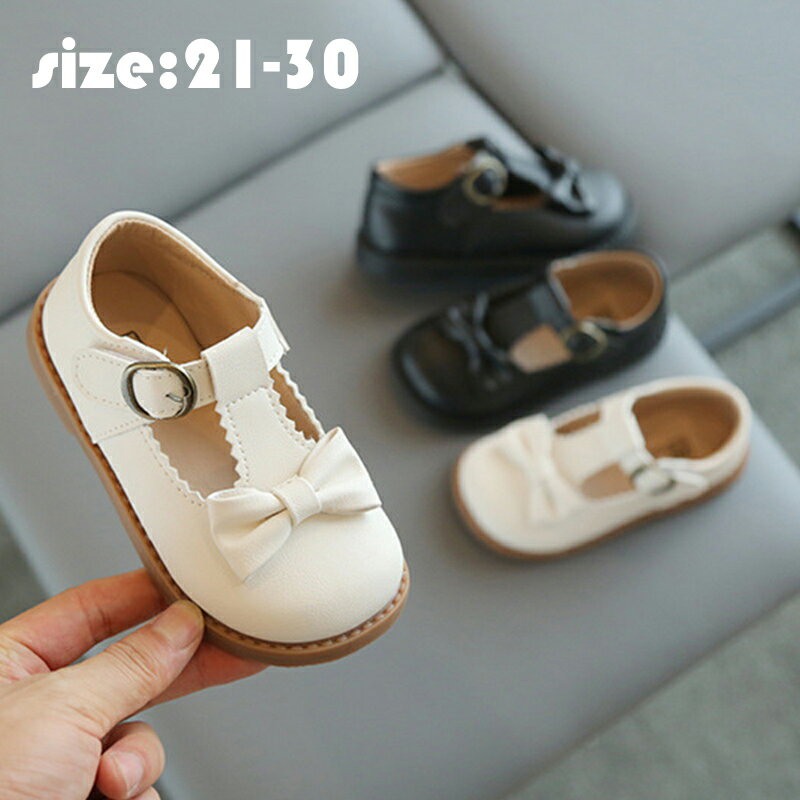 お姫様靴 子供靴 女の子 キッズ ベビー キッズ靴 姫系 シューズ フォーマルシューズ ドレスシューズ ピアノ演奏会 発表会 結婚式 パーティー 可愛い 蝶結び お洒落 卒業式 入学式 通学 2色 21 22 23 24 25 26 27 28 29 30