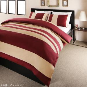 掛け布団カバー 布団カバー 日本製・綿100％ エレガントモダンボーダーデザインカバーリングシリーズ 掛け布団カバー単品 セミダブル