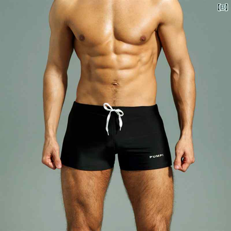 海パン メンズ 水着 メンズ ボクサー ブリーフ 伸縮性 速乾 ローウエスト セクシー マッスル ビーチ 海辺 バケーション 水着 温泉