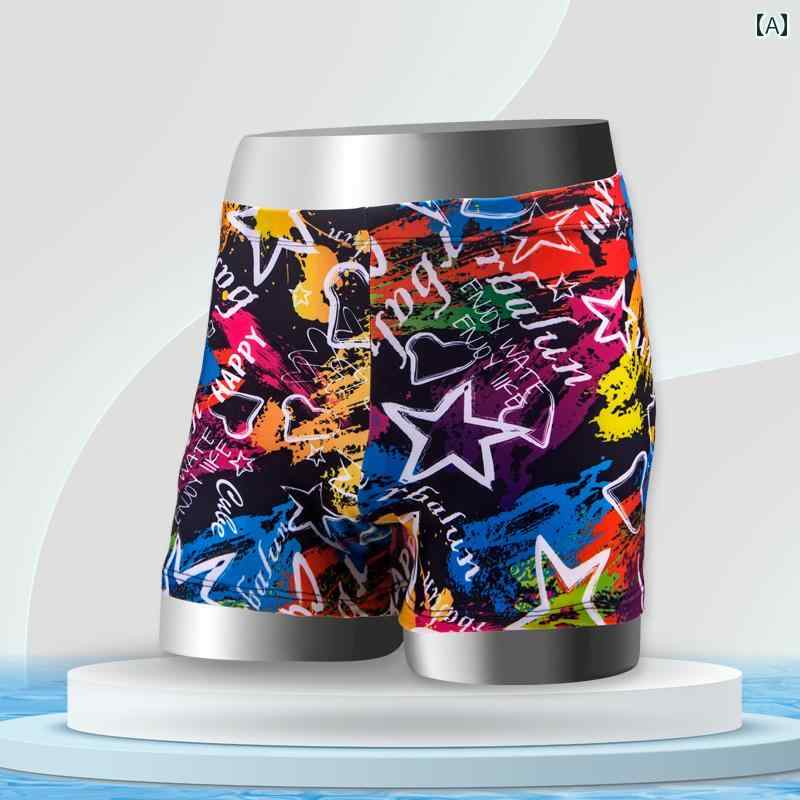 海パン メンズ 水着 メンズ 水泳 パンツ プロの トレーニング メンズ大 人柄 水着 L サイズ