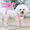 ワンちゃん用 かっぱ ペット 犬 服 春と 夏 防塵 パンツ 防水 防汚 四 足 レギンス ビション 小型 レインコート