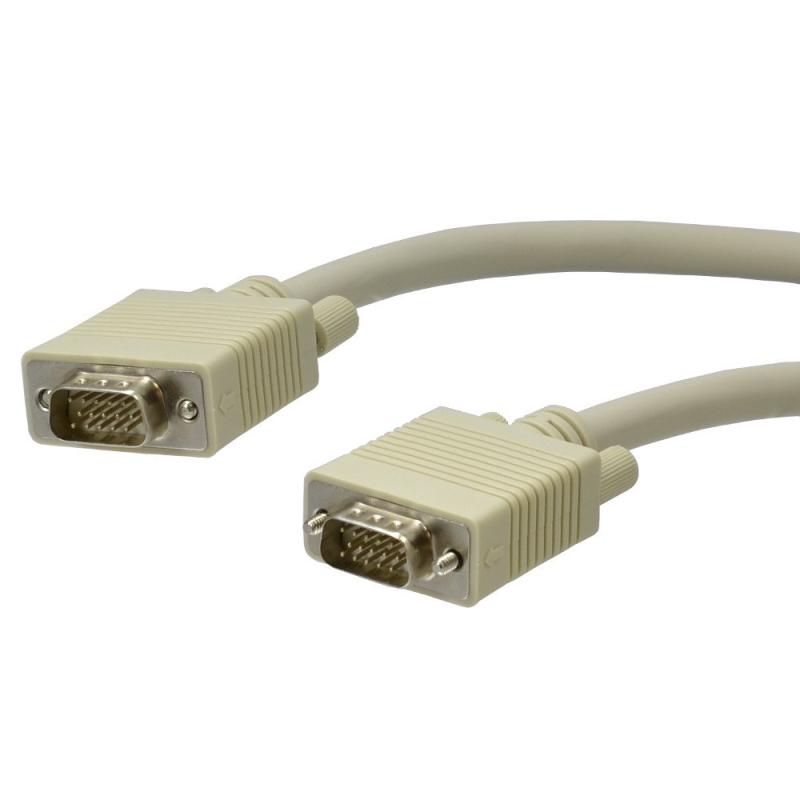 アクロス ミニD-sub15ピン オス-オス