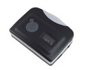 カセットテープ USB変換プレーヤー カセットテープデジタル化 MP3コンバーター カセットテープのプレーヤーとしても使えます。MP3の曲を自動分割(2)
