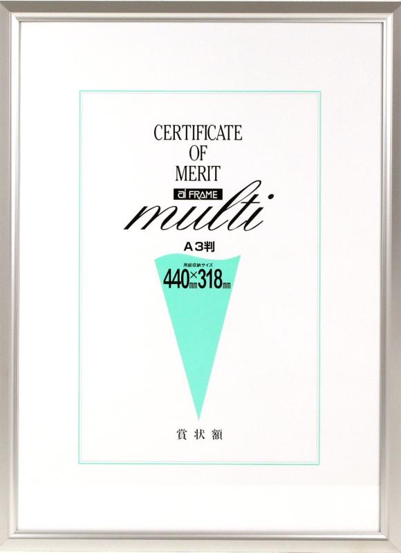 イワタ 額縁 賞状額 PICTURE_FRAME