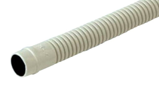 オーケー器材 高耐候性ドレンホースφ14 アイボリー K-HDH14B オーケー器材 高耐候性ドレンホースφ14 アイボリー K-HDH14B