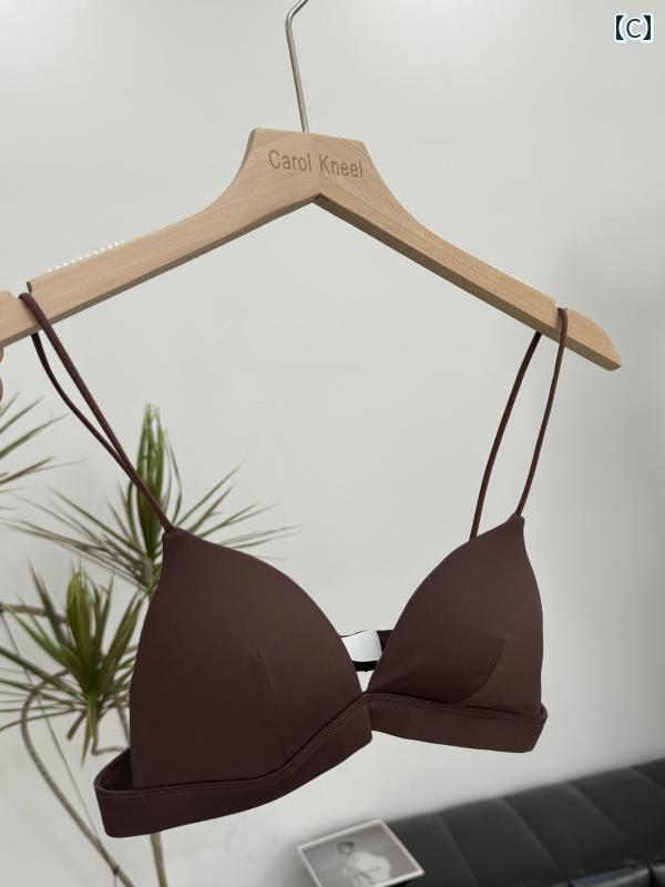 水着 ビキニ レディース セクシー 810と アメリカ 魅惑的 ホット フランスの 薄手 三角 カップ 夏 ドーパミン 速乾 ビキニ 水着 ブラジャー