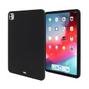 iPad Pro 11 インチ (M4) 用 (2024年発売モデル 第5世代) ソフトケース カバー マットブラック 【Timber】