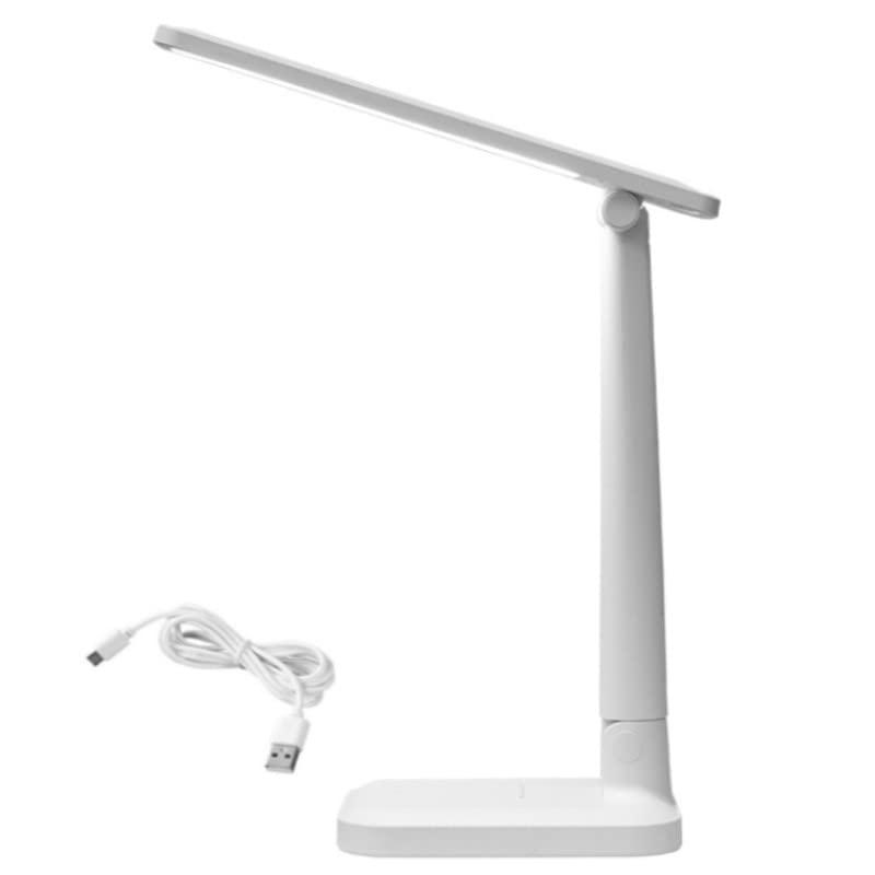 デスクライト ledライト 【 感度のよい タッチセンサー】 スタンドライト クリップライト 電気スタンド ライト 卓上ライト 読書灯 手元ライト usb 充電