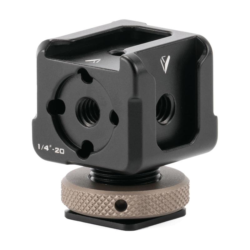 TILTA 多機能コールドシューマウントブラケット TA-CMB-B