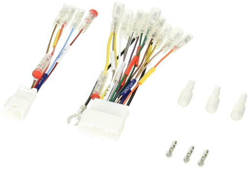 ENDY(エンディー)カーコンポ接続コネクター ステアリングリモコン対応 日産車用(20ピン・12ピン) EJC-027N ENDY(エンディー)カーコンポ接続コネクター ステアリングリモコン対応 日産車用(20ピン・12ピン) EJC-027N
