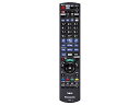 パナソニック Panasonic ブルーレイ・DVDプレーヤー・レコーダー リモコン N2QAYB001055