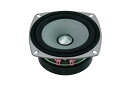 Fostex 10cm コーン型 バスレフ専用フルレンジユニットFF105WK(2)