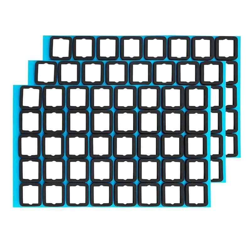 SELECOCO メカニカルキーボード 静音化 静音用ウレタンフォーム サウンドダンパー PORON