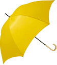 ビコーズ because 長傘 60cm UVカット98%以上 大きい 再生ポリエステル 日傘 晴雨兼用 男女兼用 ペットボトル再生生地 おしゃれ U-DAY RE:PET/ネイチャーカラー(3)