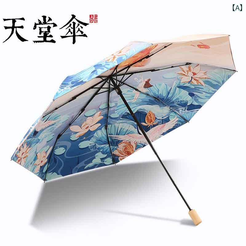 傘 レディース 兼用 パラダイス アンブレラ フラッグシップ ストア サイト 日傘 レディース 二 層 構造..