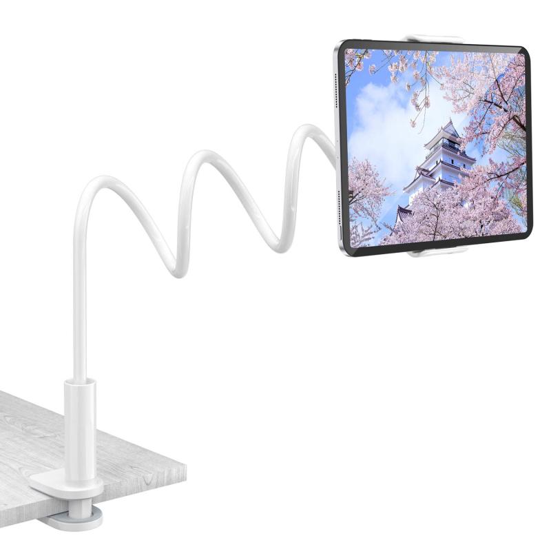 TRYONEタブレット スタンド スマホ スタンド両用 タブレットホルダー