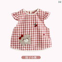 子供用 エプロン キッズ 女の子 綿 防水 食事 服 幼児と 幼児用 ノースリーブ 保護 エプロン 食事用 子供用 補完 食品 よだれかけ で 薄手